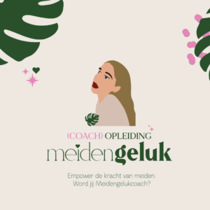 Coachtraining Meidengelukcoach